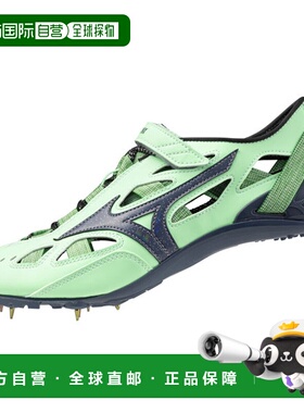 日本直邮MIZUNO Chrono Inks JAPAN 短距离跨栏男女运动鞋适用于U