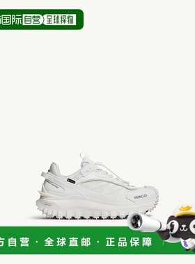 自营欧洲直邮Moncler/盟可睐 Trailgrip GTX 运动鞋防水鞋