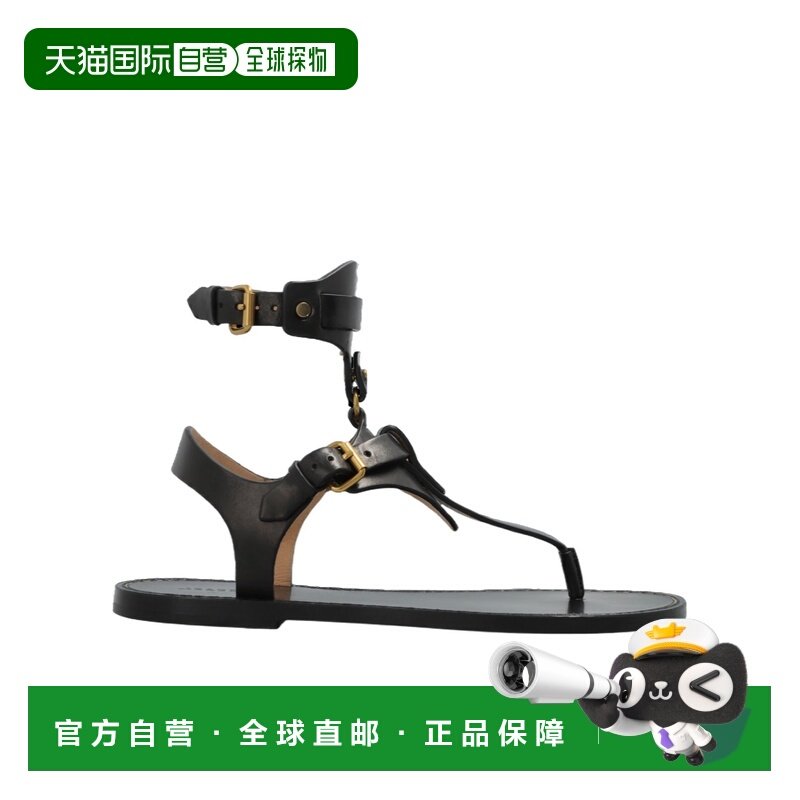 香港直邮女士 EVEENA平底凉鞋 26SS,女鞋,时装凉鞋,淘宝优惠券,粉丝福利购,淘宝优惠卷