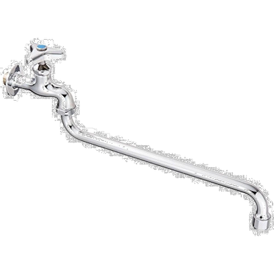 【日本直邮】单龙头横向出水管300mm 一般 寒冷地域通用 TK133AUN