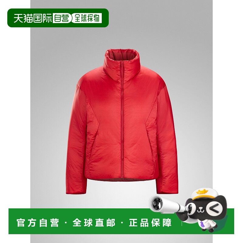 1h可退 欧洲直邮Arc'teryx 始祖鸟 CONDUIT JACKET 羽绒夹克 女装
