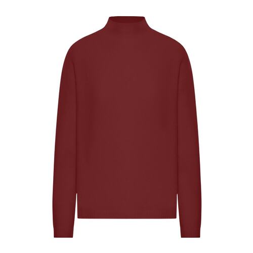 MAX MARA 女士针织毛衣 1366085906003 AW2025 红色 高领长袖毛衣