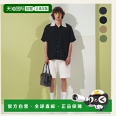 男士 韩国直邮Dunst2023秋冬新品 中性风经典 T恤UDSH3B321BK