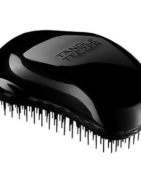 日本直邮Tangle Teezer 小巧便携顺发按摩梳 黑色