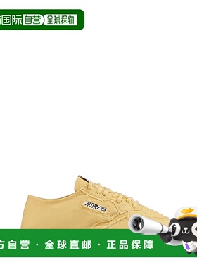 香港直邮AUTRY女士休闲鞋ESLWCV03CANPASTYELL运动鞋