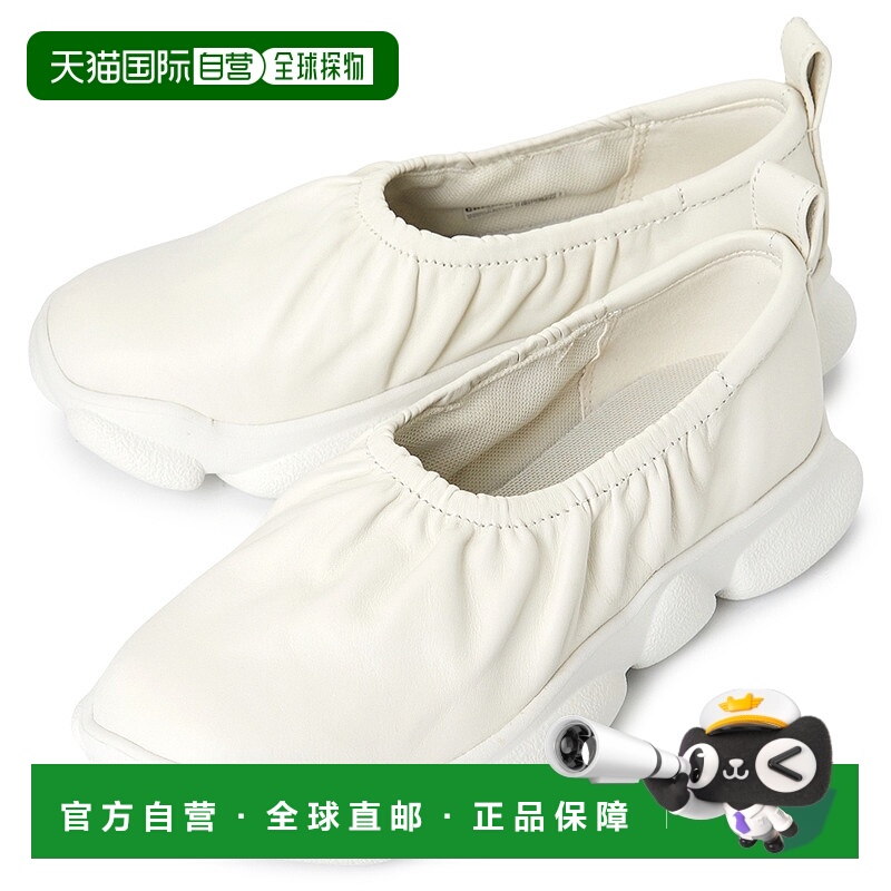 1h可退 韩国直邮camper 女士 时尚休闲鞋牛皮平底鞋新款女鞋