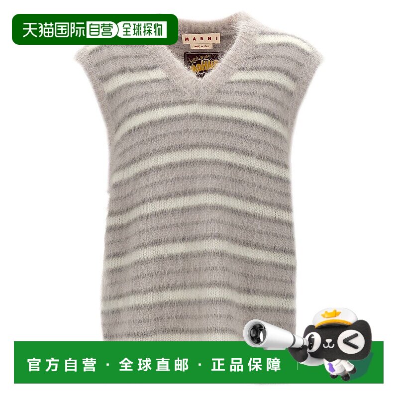 1h可退 香港直邮MARNI 男士夹克 CVMG0076Q0UFU174RGN02 AW2024