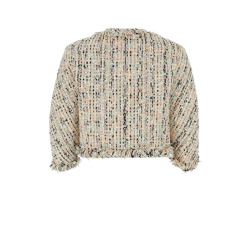 【99新未使用】香港直郵ALEXANDER MCQUEEN 女士西服 778382QEAE7