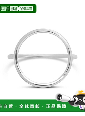 1h可退 【美国直邮】sterling forever 通用 戒指首饰