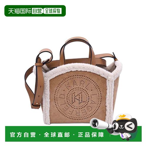 1h可退 欧洲直邮KARL LAGERFELD 女士手提包 A4W300874028 AW2025