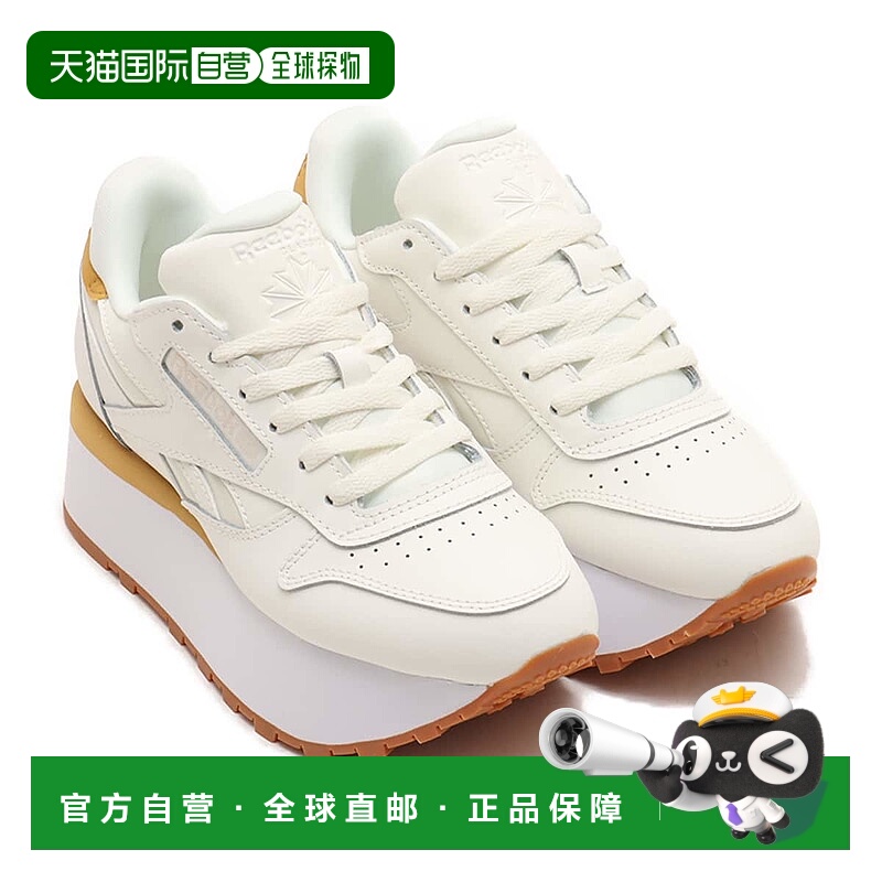 日本直邮Reebok CLASSIC LEATHER TRIPLE LIFT 运动鞋