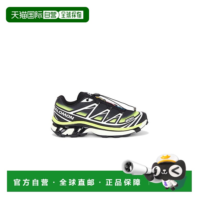 1h可退 香港直邮潮奢 salomon 萨洛蒙 男士 XT-6 SKYLINE 鞋靴 L4