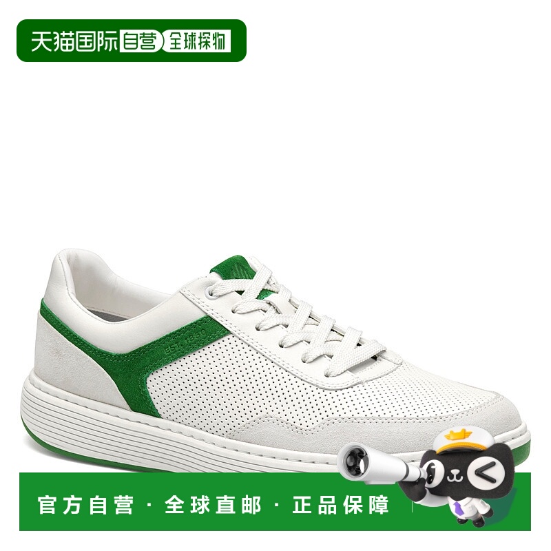 自营Johnston & Murphy Dawson Moctoe U-Throat Casual Athletic