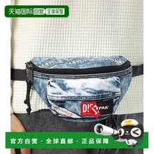 韩国直邮DIESEL EK0A5BMJ6Y21 斜挎包单肩包腰包
