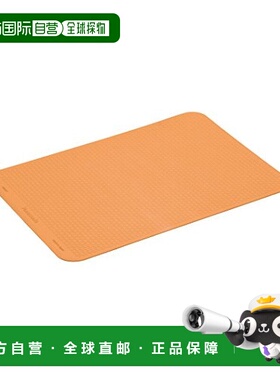 【日本直邮】Panasonic松下 沐浴椅凳 PN-L10201D防滑垫M橙色正品