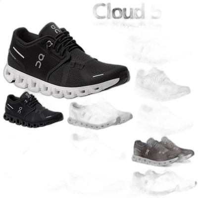 日本直邮昂跑On Cloud 6女士低帮休闲运动鞋 跑步时尚舒适女鞋