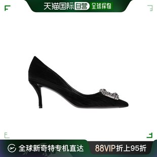 RVW41417620 香港直邮ROGER 女黑色女士高跟鞋 B999 VIVIER JER