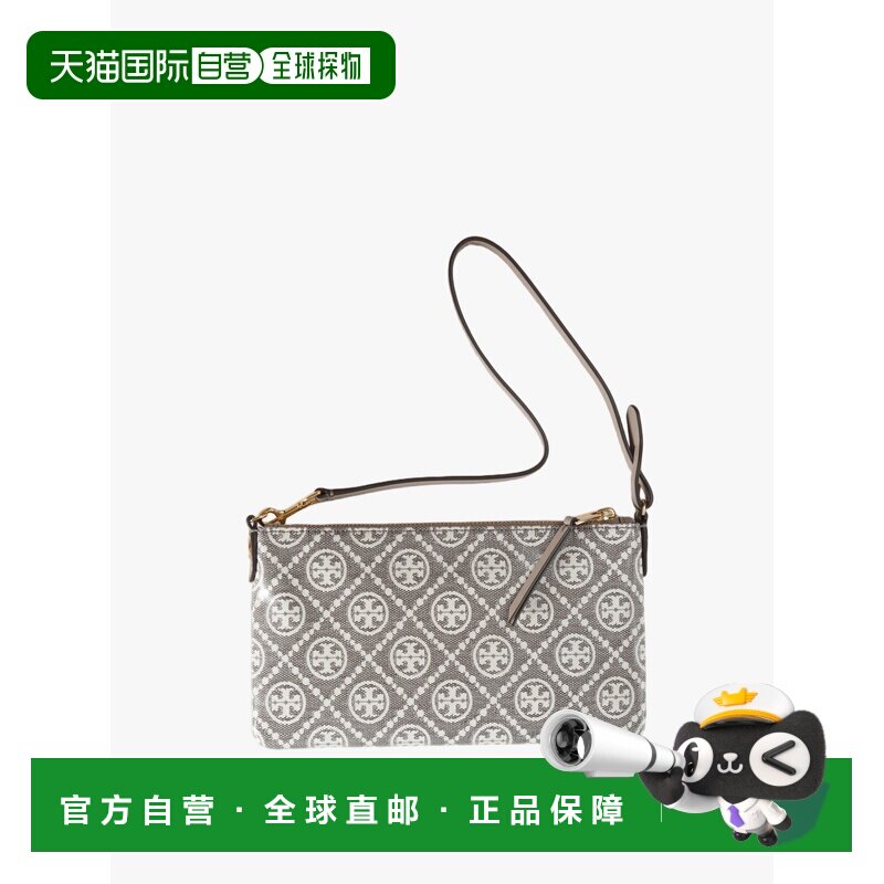 美国直邮TORY BURCH-女款手拿包汤丽柏琦斜挎包单肩包手提包