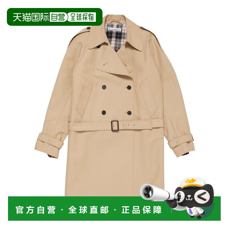 1h可退 香港直邮ACNE STUDIOS 女士外套 A90683AEK SS2026 花色图片