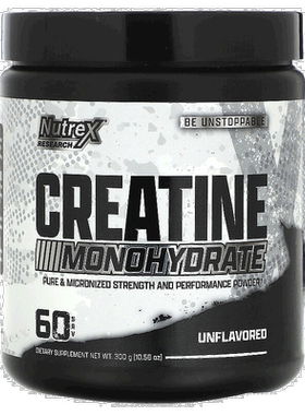 香港直发Nutrex Research肌酸驱动剂长效提供能量加强肌肉300g