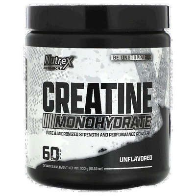 香港直发Nutrex Research肌酸驱动剂长效提供能量加强肌肉300g