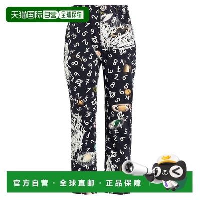 香港直邮Vivienne Westwood 薇薇恩 韦斯特伍德 女士 休闲长裤