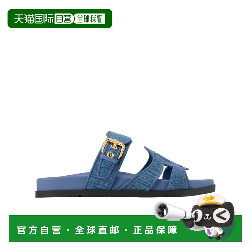 Louis Vuitton LV Isola 拖鞋 AWH02UDN20 女鞋 【付后1h可退】