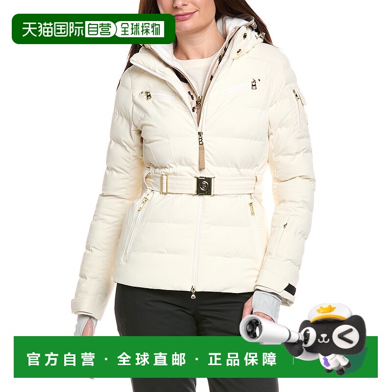 自营Bogner Ellya1-T Jacket - white 美国奥莱直发夹克