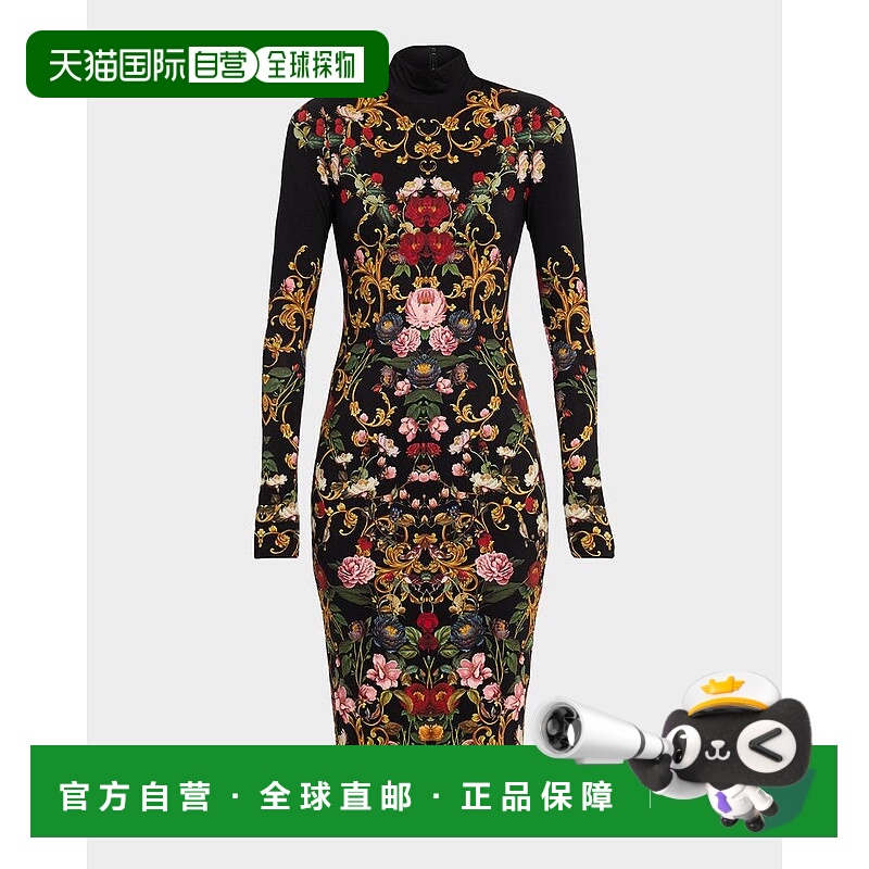 1h可退 【美国直邮】alice + olivia 女士 连衣裙