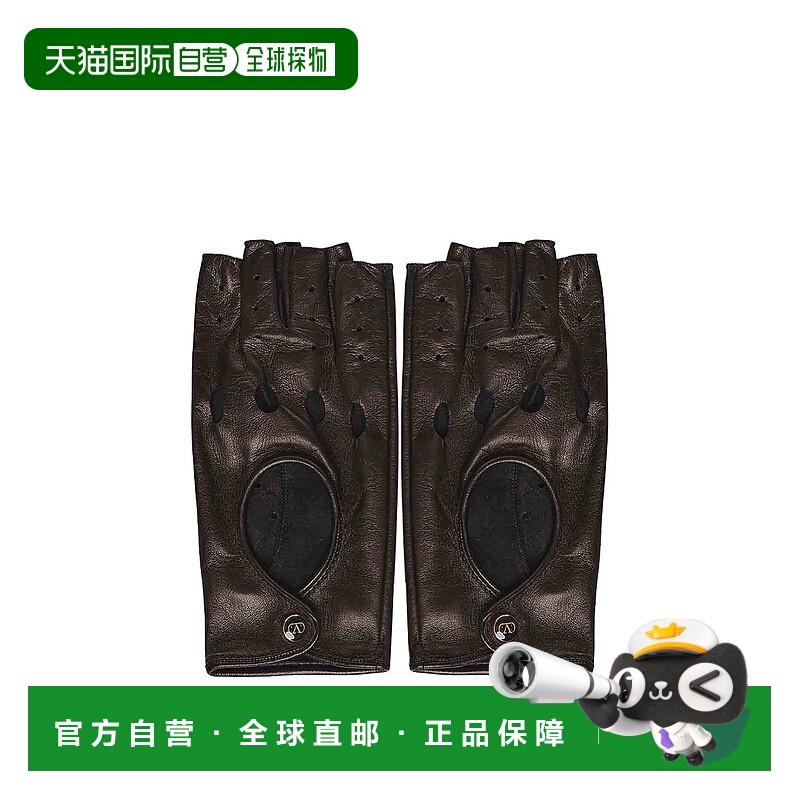 香港直邮VALENTINO GARAVANI 女士手套 7W2GAA00LDUN06 AW2025