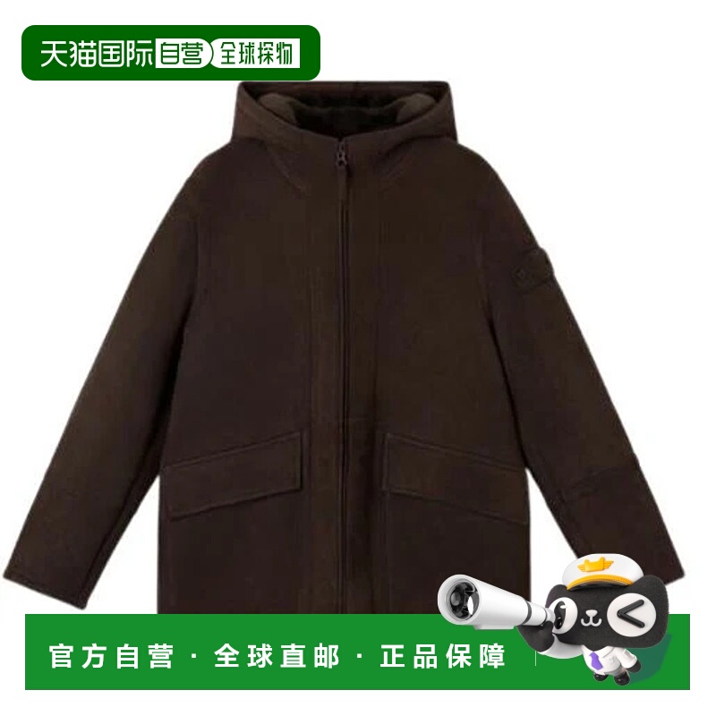 1h可退 香港直邮STONE ISLAND 男士夹克 K2S150100004S0F30V0070