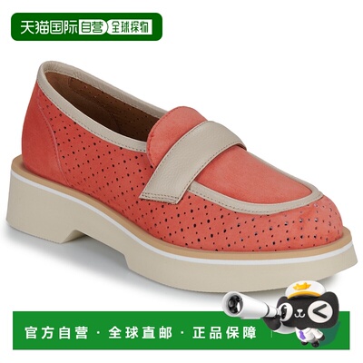 欧洲直邮Casta  女鞋 春夏 一脚蹬厚底乐福鞋新款 VARINA