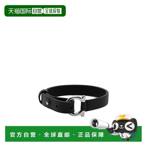 香港直邮SALVATORE FERRAGAMO 男士腰带 770406791076 SS2026