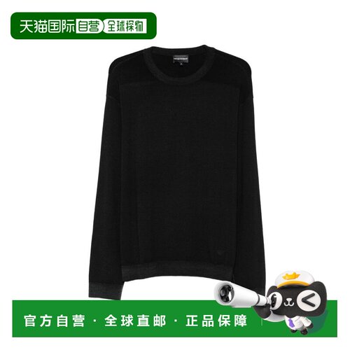 1h可退 香港直邮EMPORIO ARMANI 男士针织衫 EM006263AF29805UC00