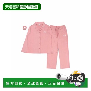 韩国直邮FILA 睡衣 幸运新年 女士睡衣套装 FI4PJF1444F PWP _P35