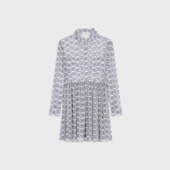 RR0D60809.GAR3 1h可退 女士 思琳 26春夏 欧洲直邮CELINE 赛琳