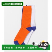 双面可翻转中筒袜 1h可退 日本直邮LIXTICK男士 UMA7LIXTICKTWO