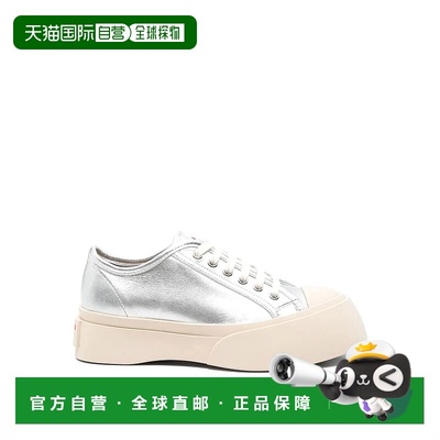 香港直邮MARNI 女士运动鞋 SNZW003020PR69500N20 SS2025 白色