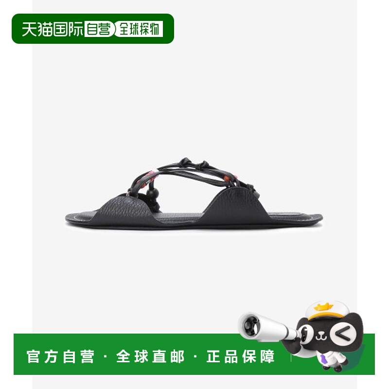 韩国直邮MARNI 凉鞋女士SAMS018600P574600N99 CAPSULE HIGH SUMME