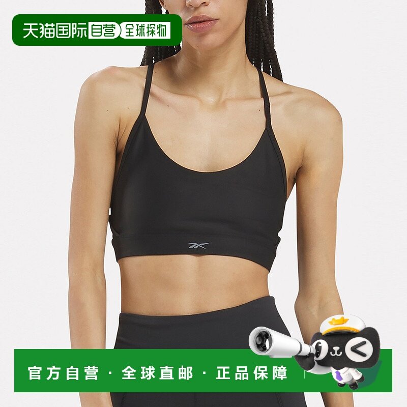 韩国直邮Reebok锐步男女同款文胸RETS4FS82BK