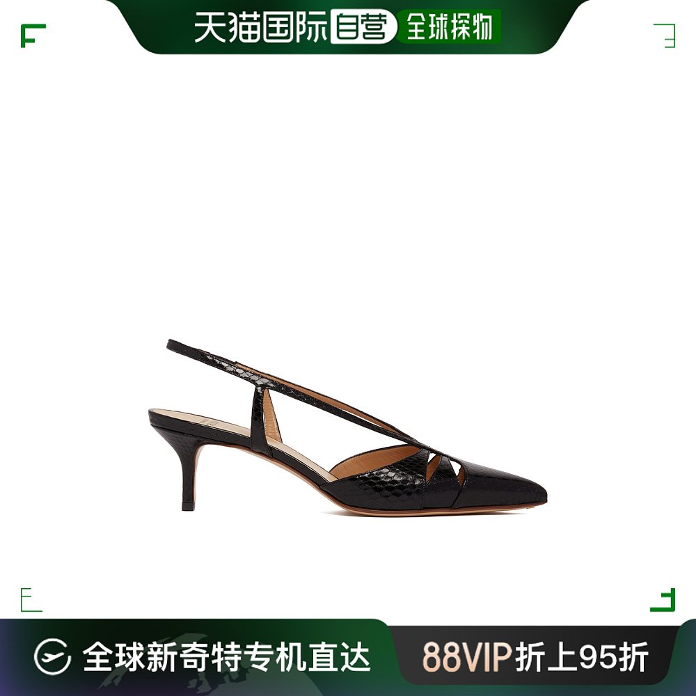 香港直邮FRANCESCO RUSSO女士高跟鞋 R1P922N226300BLACK