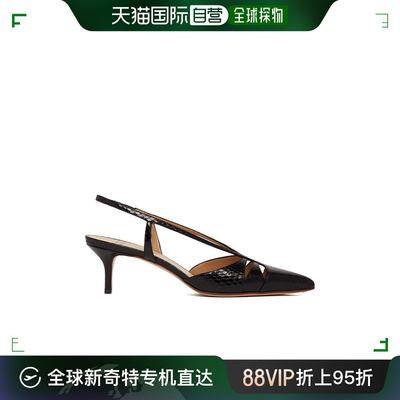 香港直邮FRANCESCO RUSSO 女士高跟鞋 R1P922N226300BLACK