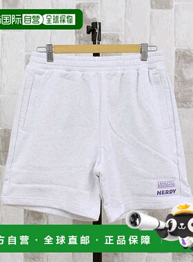 日本直邮NERDY 冠军短裤 男女通用 [NE8621EU001111]运动