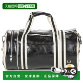 Perry BAG 男士 Fred CLASSIC BARREL 黑色 斜挎包手提包运动包