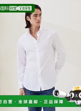 欧洲直邮BRUNELLO CUCINELLI 25秋冬 252MBUC40038C159 男士 长袖