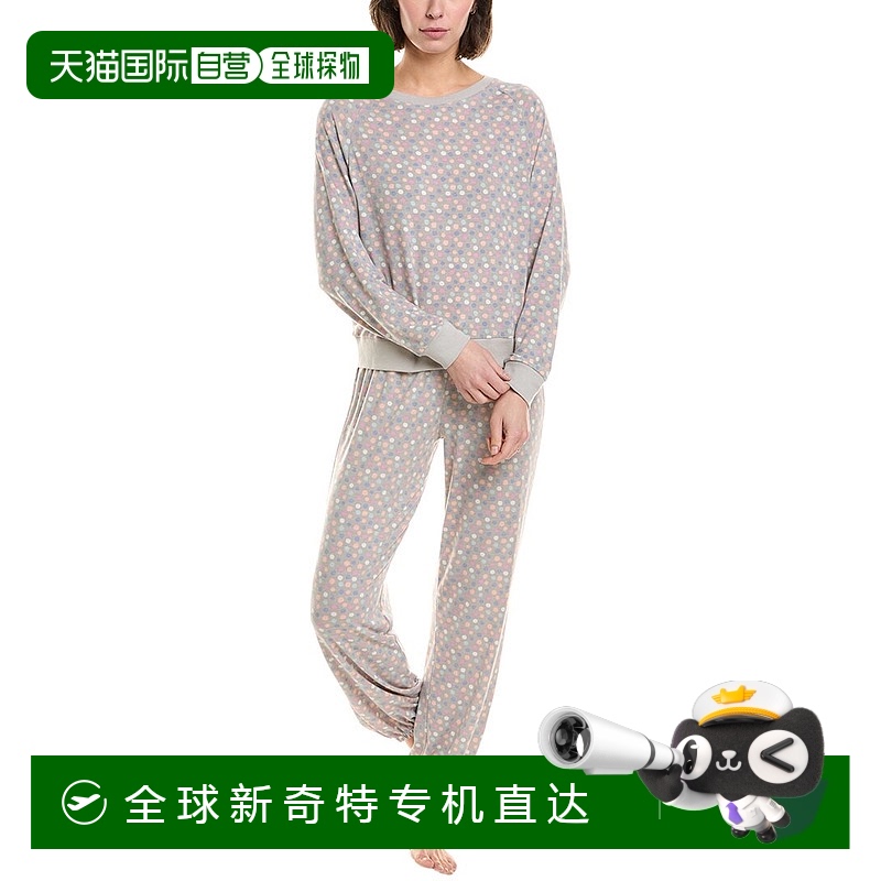 自营Honeydew Intimates Star Seeker 2 件套睡裤套装 - 多色 【
