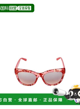 香港直邮JIMMY CHOO 女士眼镜 NURIASW13 AW2025 粉红色