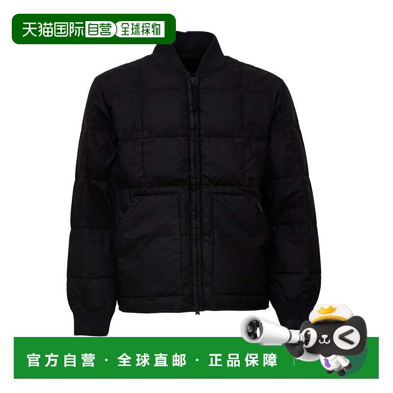 自营filson传统夹棉羽绒夹克-黑色 美国奥莱直发图片