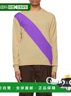 香港直邮Jil Sander 圆领针织套衫 JSMU751021MUY21088