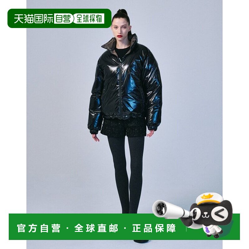 韩国直邮MARDI MERCREDI 女士羽绒服OVERSIZED DOWN JACKET REVER